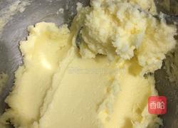 蔓越莓饼干简易版的做法图解3