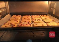蔓越莓饼干简易版的做法图解8