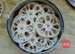 爽脆果汁藕的做法图解6