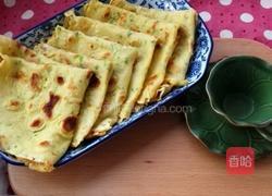 鸡蛋葱花饼的做法图解12