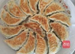 韭菜鸡蛋水煎饺的做法图解21