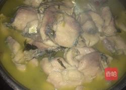 家庭酸菜鱼的做法图解5