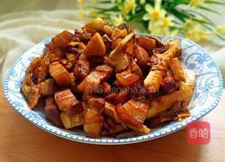 五花肉焖春笋的做法图解10