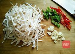 蚝油杏鮑菇的做法图解2