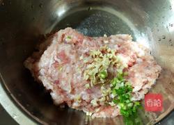 糯米珍珠丸子的做法图解2