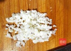 糯米珍珠丸子的做法图解3