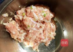 糯米珍珠丸子的做法图解5