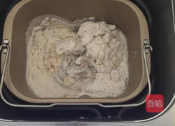 豹纹吐司的做法图解1