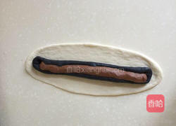 豹纹吐司的做法图解8