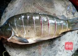 香辣万州烤鱼的做法图解4