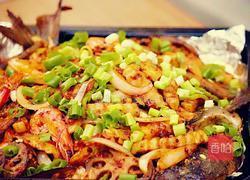 香辣万州烤鱼的做法图解21