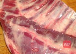 烤羊排的做法图解1