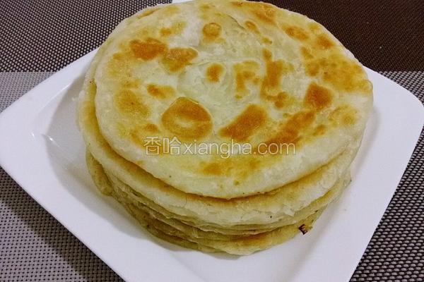 葱油饼