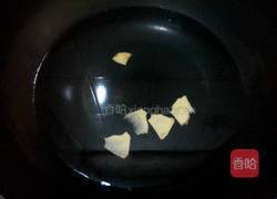 豆腐油菜肉丸汤的做法图解4