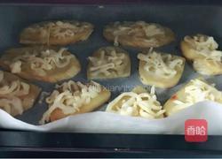 芝士烤地瓜片的做法图解6