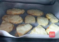 芝士烤地瓜片的做法图解7