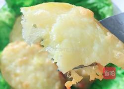 芝士烤地瓜片的做法图解10