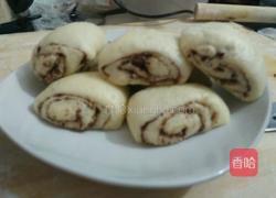 红豆馒头的做法图解8