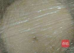 红豆馒头的做法图解2