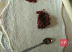 红豆馒头的做法图解4