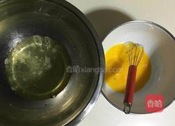 摩卡芝麻戚风蛋糕的做法图解2