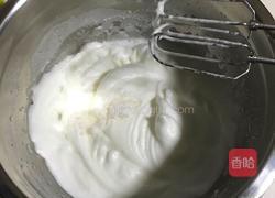 摩卡芝麻戚风蛋糕的做法图解10