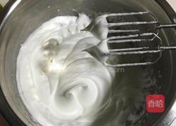 摩卡芝麻戚风蛋糕的做法图解11