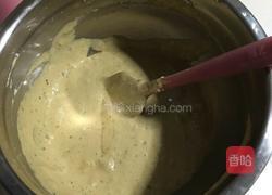 摩卡芝麻戚风蛋糕的做法图解14