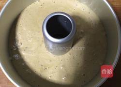 摩卡芝麻戚风蛋糕的做法图解15