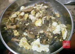 炒粉纤的做法图解5