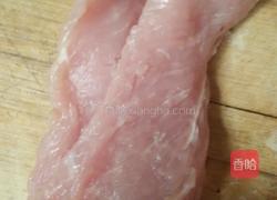 肉馅鸡蛋羹的做法图解1