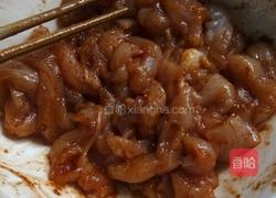 香酥鸡柳的做法图解3