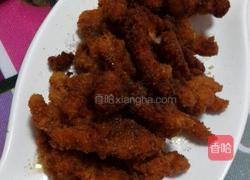 香酥鸡柳的做法图解9