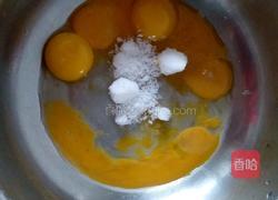 紫薯蛋糕的做法图解1