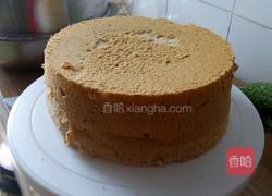 紫薯蛋糕的做法图解9