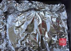 懒人烤金针菇的做法图解3