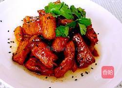 红烧肉的做法图解13