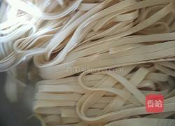 凉拌干丝的做法图解2