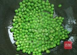 湘味肉末豌豆的做法图解3