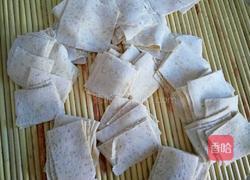 麻叶(家乡小吃)的做法图解4