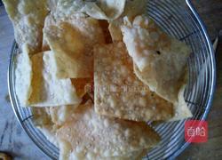 麻叶(家乡小吃)的做法图解5