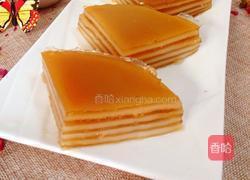 双色马蹄糕的做法图解11