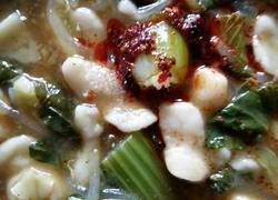 食材菜谱图
