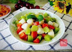 素炒三宝的做法图解13