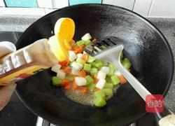 素炒三宝的做法图解10