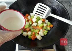 素炒三宝的做法图解11