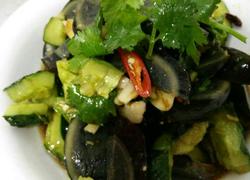 食材菜谱图