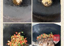 红烧罗非鱼的做法图解5