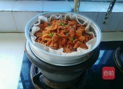粉蒸肉的做法图解8