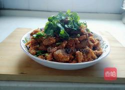 粉蒸肉的做法图解11